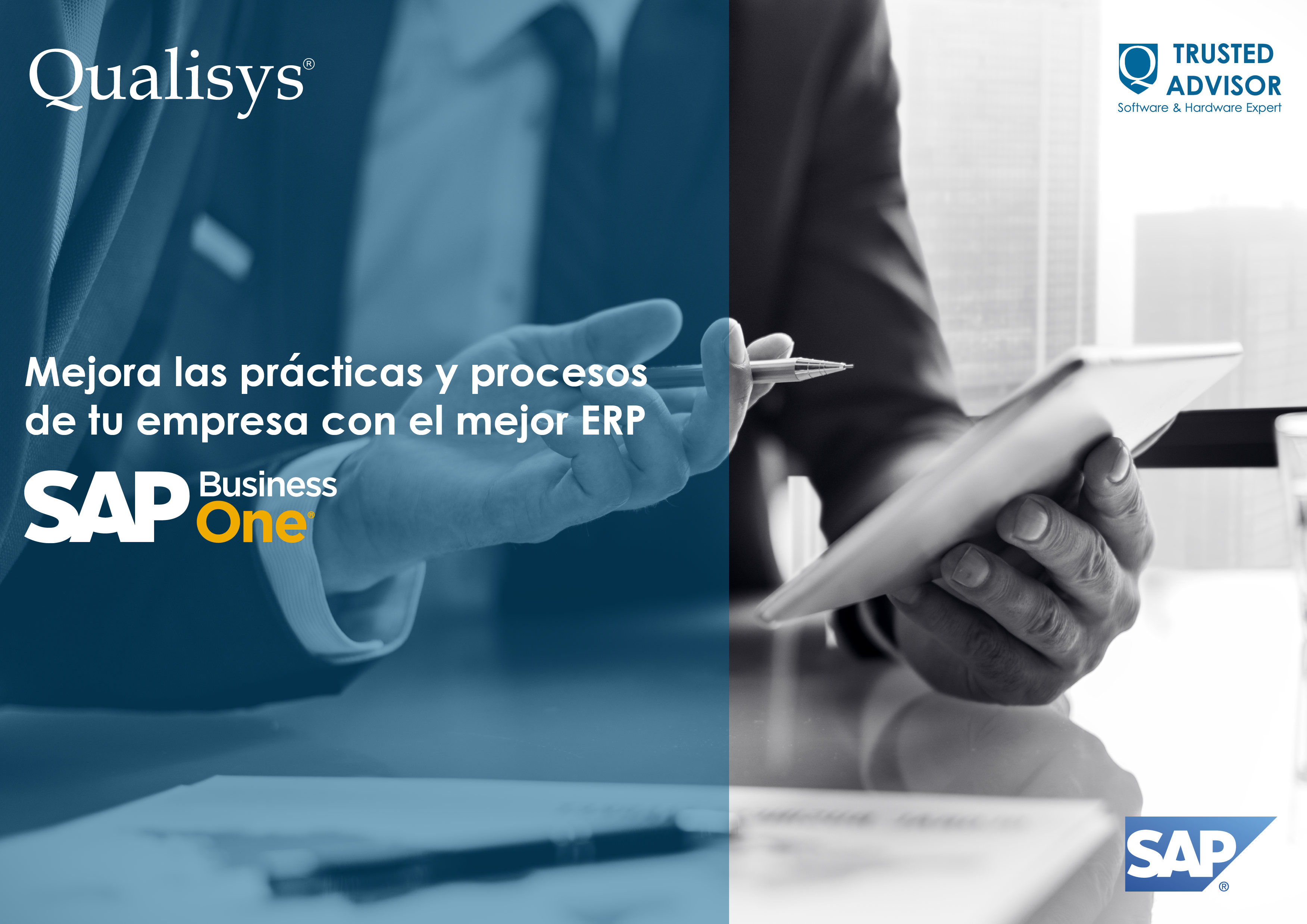 Mejora las prácticas y procesos de tu empresa con el mejor ERP - Image